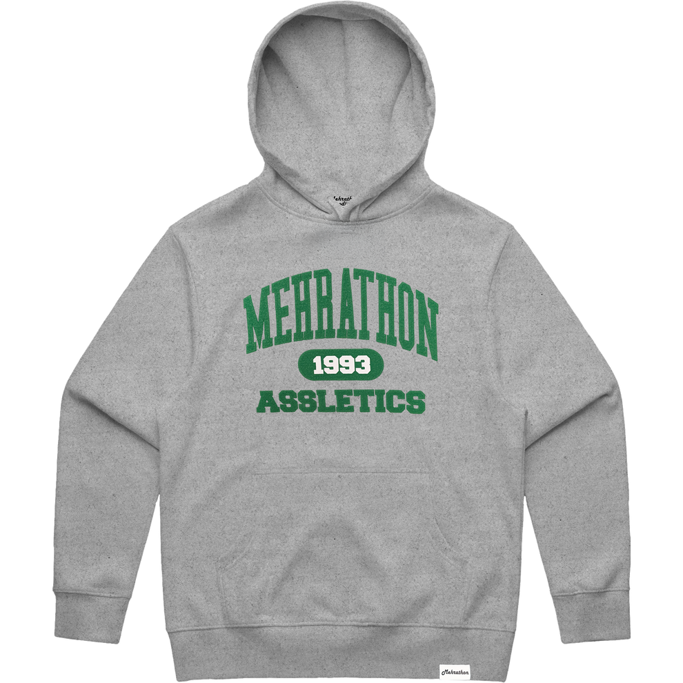 Mehrathon Assletics Hoodie