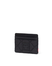 Load image into Gallery viewer, Herschel Charlie Cardholder | Quilted Capsule