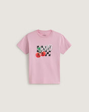 Load image into Gallery viewer, Vans Kids Checker Cherries T-Shirt