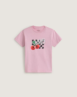Vans Kids Checker Cherries T-Shirt