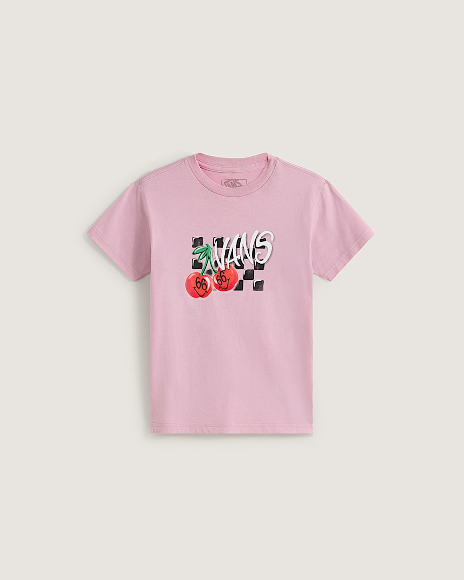 Vans Kids Checker Cherries T-Shirt