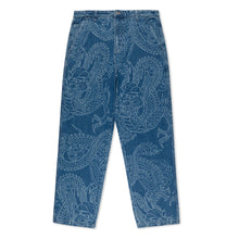 Load image into Gallery viewer, RIPNDIP Haku Denim Pants