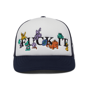 HUF Trip Trucker Hat