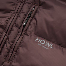 Load image into Gallery viewer, Howl Puffy Jacket