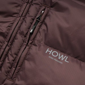 Howl Puffy Jacket