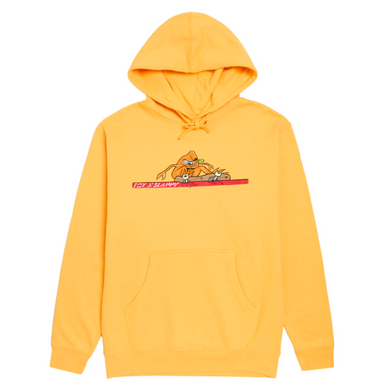 Slappy x Toy Machine Hoody