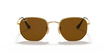 Load image into Gallery viewer, Ray Ban RB3548 Hexagonal Sunglasses
