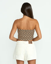 Load image into Gallery viewer, Volcom Women&#39;s Stoneway Tube Top