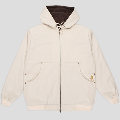 Pass~Port Ripstop Diggers Club Zip Hoodie