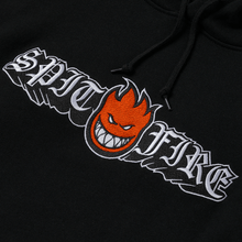 Load image into Gallery viewer, Spitfire Old E Drop Bighead Embroidered Hoodie