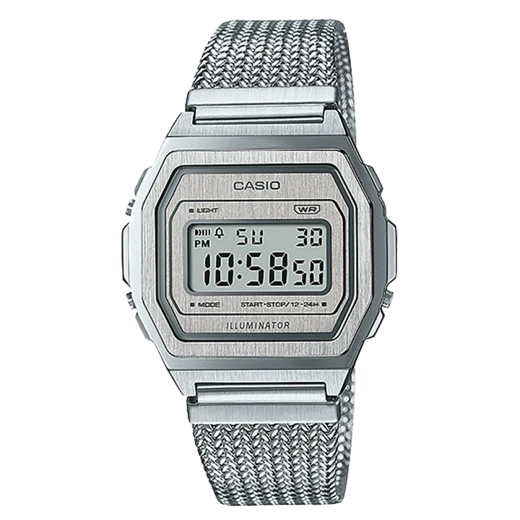 Casio Vintage Watch A1000MA-7VT