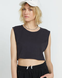 Volcom Women's Lil Muscle Tank