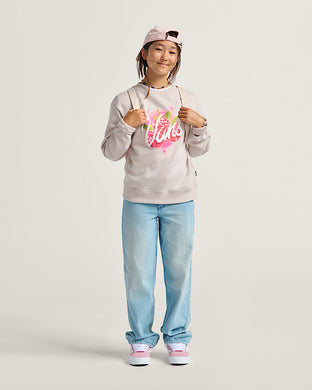 Vans Youth Berry Pop Crewneck