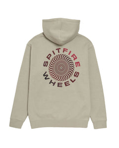 Spitfire Classic '87 Swirl Fade Fill Hoodie