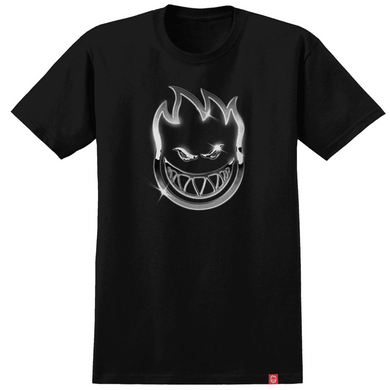 Spitfire Chrome Bighead T-Shirt