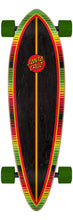 Load image into Gallery viewer, Santa Cruz Pintail Serape Dot Longboard