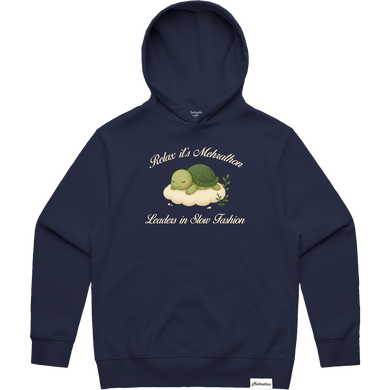 Mehrathon Slow Fashion Hoodie