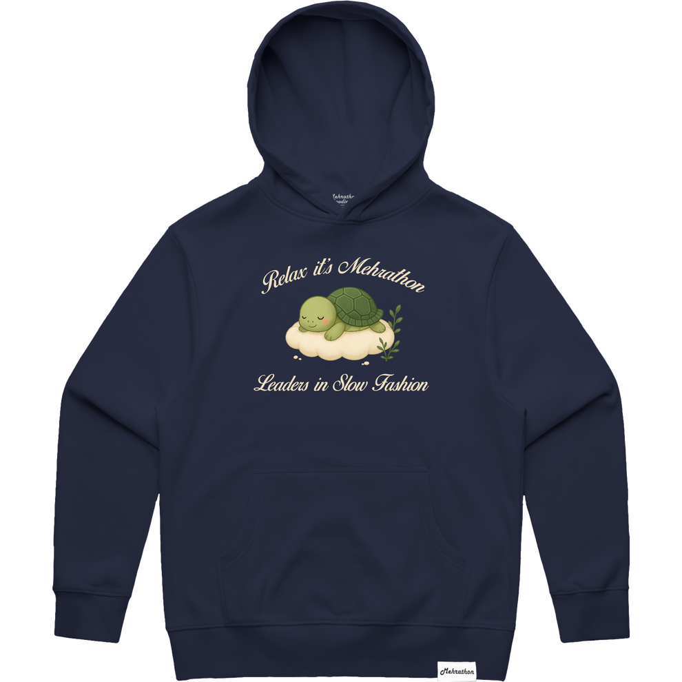 Mehrathon Slow Fashion Hoodie