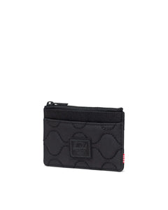 Herschel Oscar Cardholder | Quilted Capusle