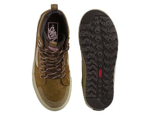 UA Vans Sk8-Hi Waterproof Insulated Shoe