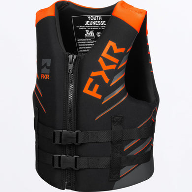 FXR Youth Podium Vest