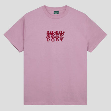 Pass~Port 4 Flowers Organic Cotton Tee