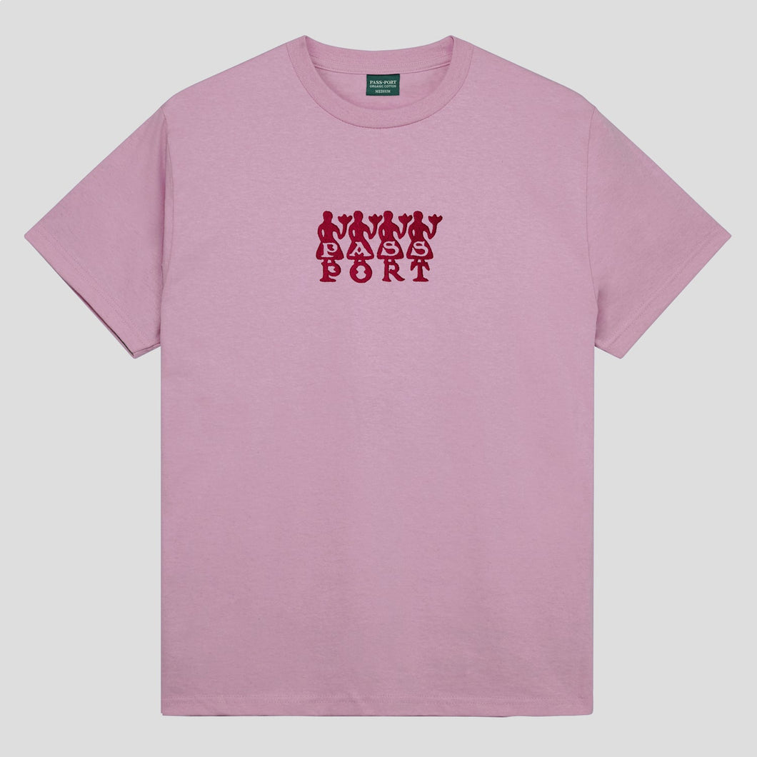 Pass~Port 4 Flowers Organic Cotton Tee