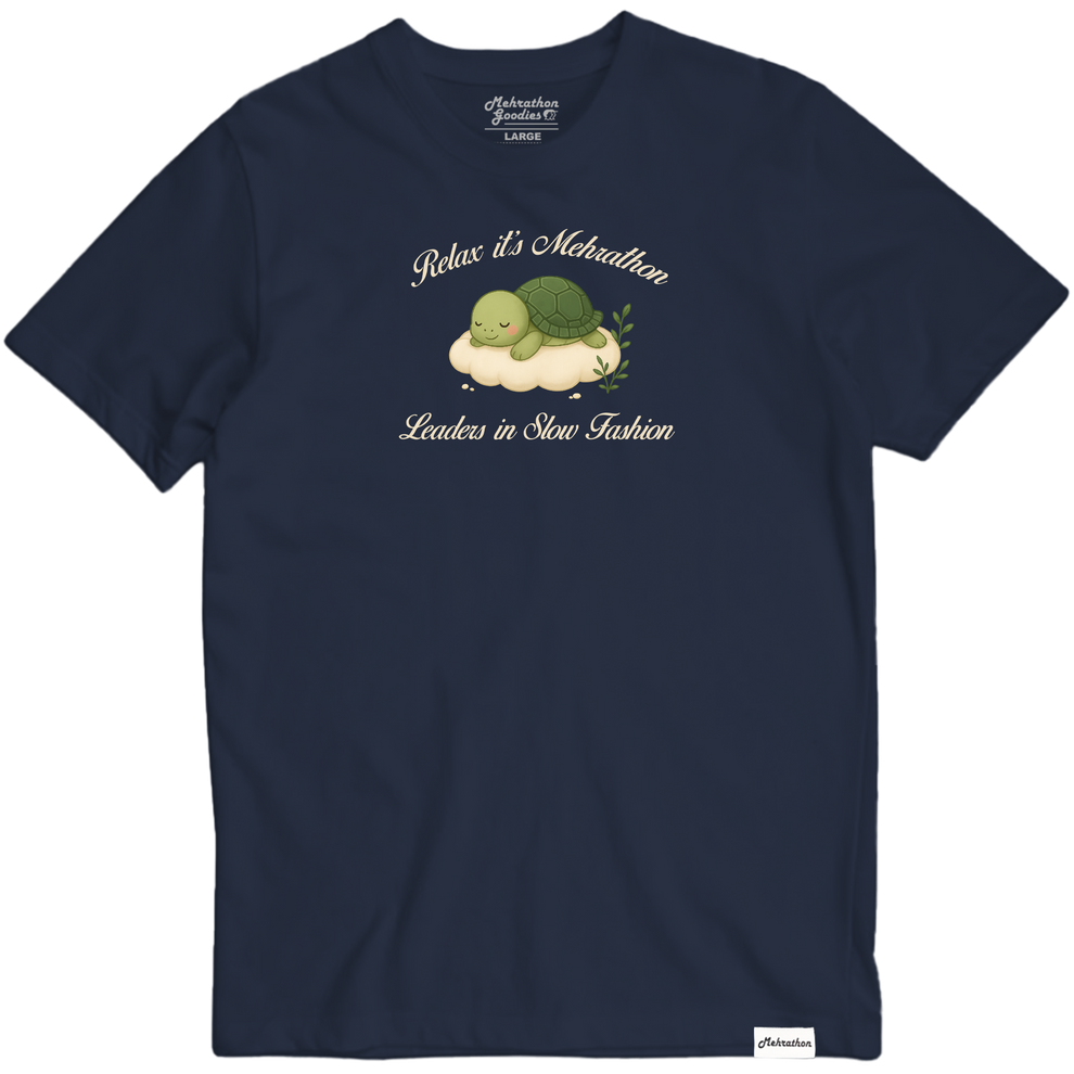 Mehrathon Slow Fashion T-Shirt