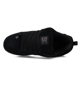 DC Youth Court Graffik Elastic Shoe