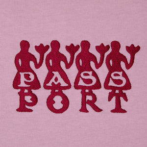 Pass~Port 4 Flowers Organic Cotton Tee