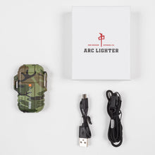 Load image into Gallery viewer, RDS Windproof Arc Lighter
