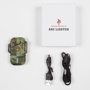 RDS Windproof Arc Lighter
