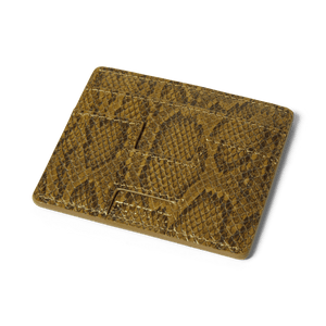 HUF Fuck It Snakeskin Cardholder