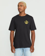 Load image into Gallery viewer, Volcom Men&#39;s Wavvy Short Sleeve Tee