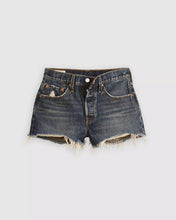 Load image into Gallery viewer, Levi Women&#39;s 501 Original Fit High Rise Short