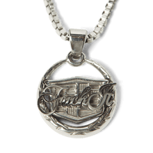 Load image into Gallery viewer, HUF EMBLEM PENDANT