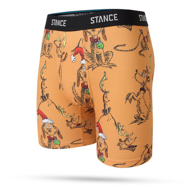 Stance The Grinch x Stance Max Boxer Briefs