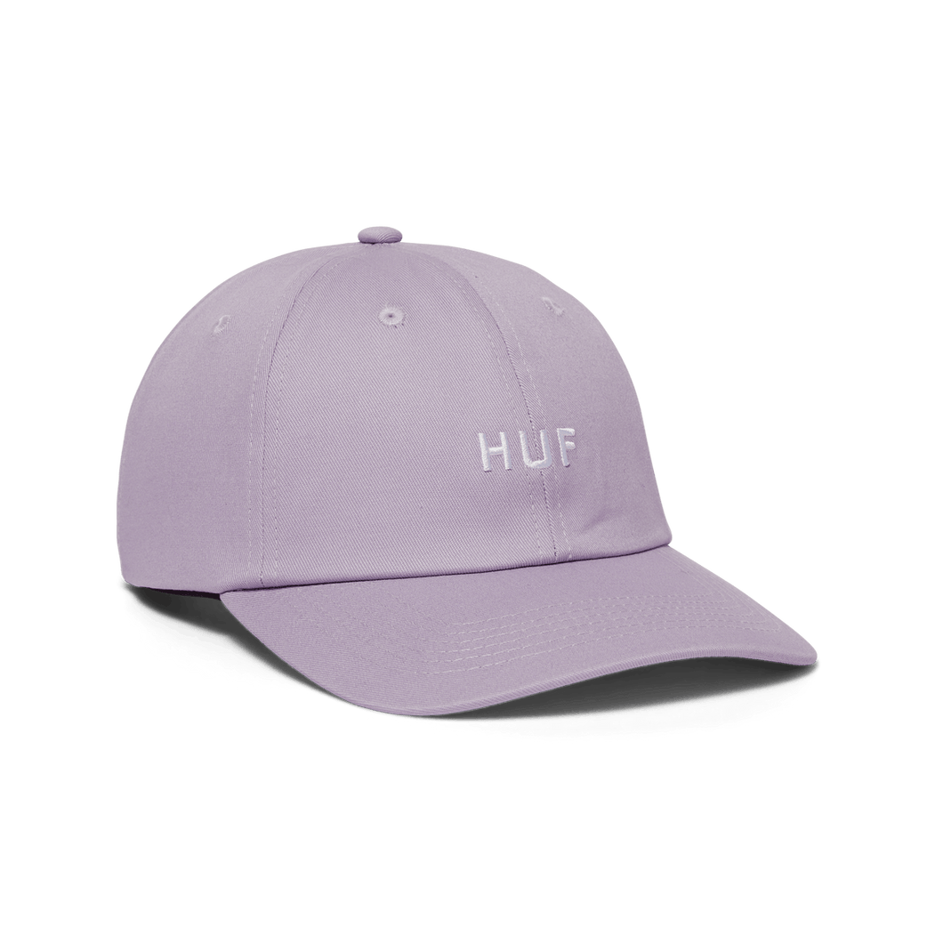 HUF Set OG Curved visor 6 Panel Hat