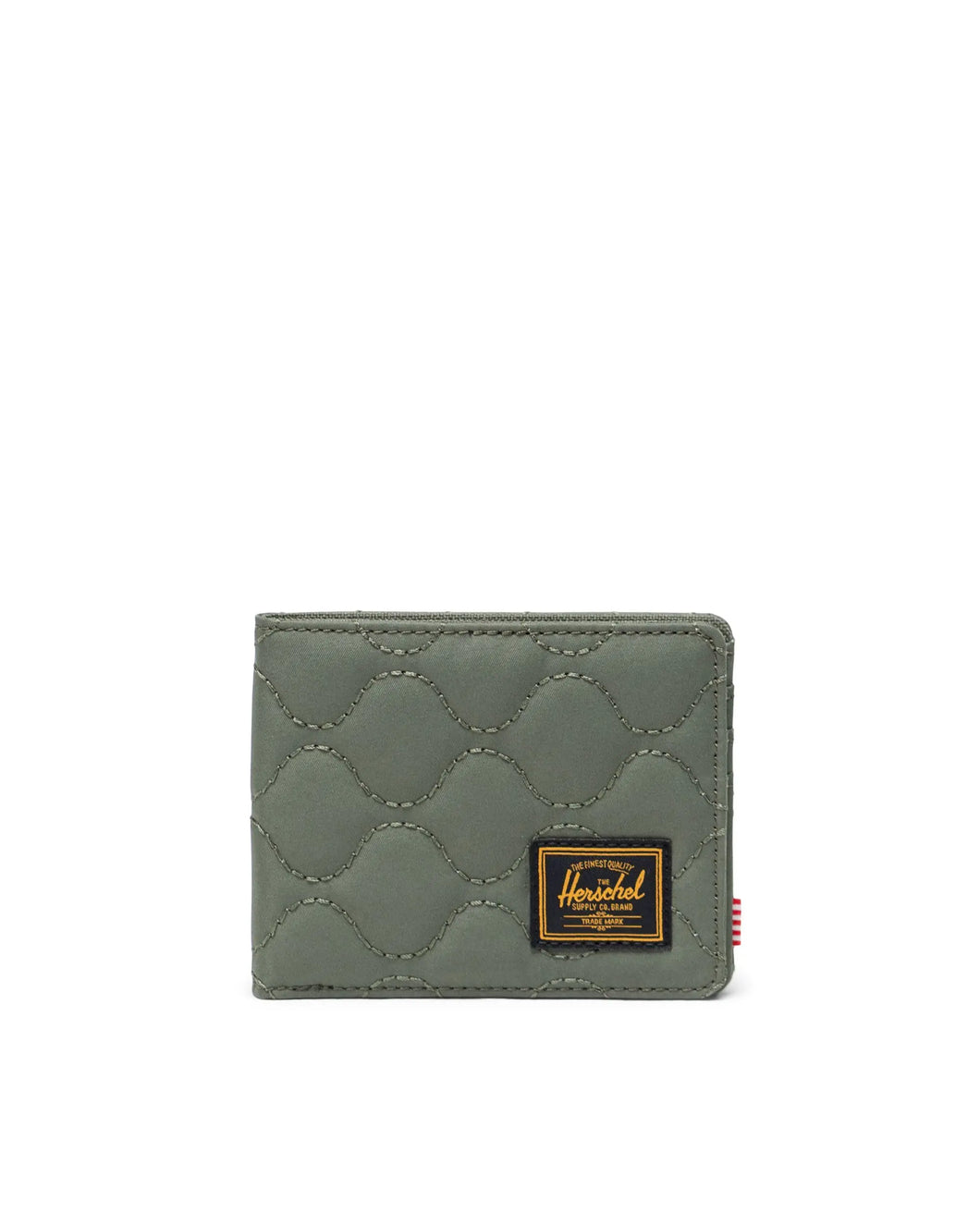 Herschel Roy Wallet | Quilted Capsule