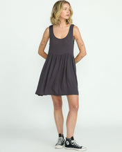 Load image into Gallery viewer, Volcom Women&#39;s Lived in Baddie Dress