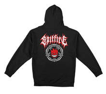 Load image into Gallery viewer, Spitfire Pentagram Drip Zip Hoodie