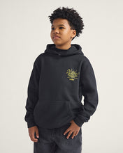 Load image into Gallery viewer, Vans Youth Scratched Records Pullover Hoodie