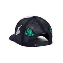 Load image into Gallery viewer, HUF Trip Trucker Hat