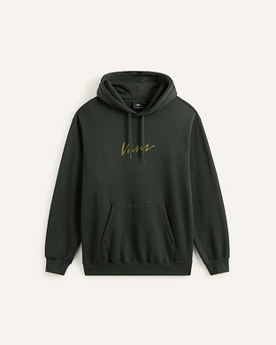 Vans Scripted Pullover Hoodie