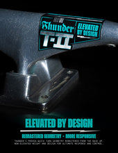 Load image into Gallery viewer, Thunder T-II Polished Trucks