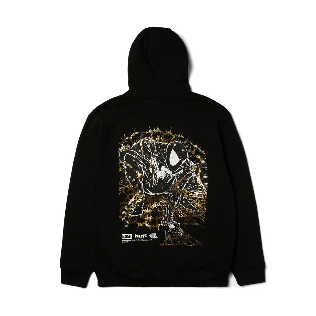 HUF Arachknight Full Zip Hoodie