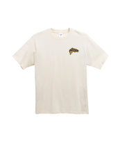 Load image into Gallery viewer, Herschel Men&#39;s Linocut Fish Tee