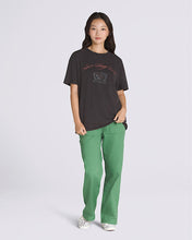Load image into Gallery viewer, Vans Women&#39;s Palm Impresa Oversized Short Sleeve Tee