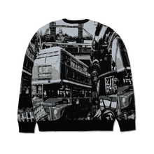 Load image into Gallery viewer, HUF Worldwide Commuter Sweater