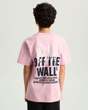 Load image into Gallery viewer, Vans Youth Metal Wall T-Shirt